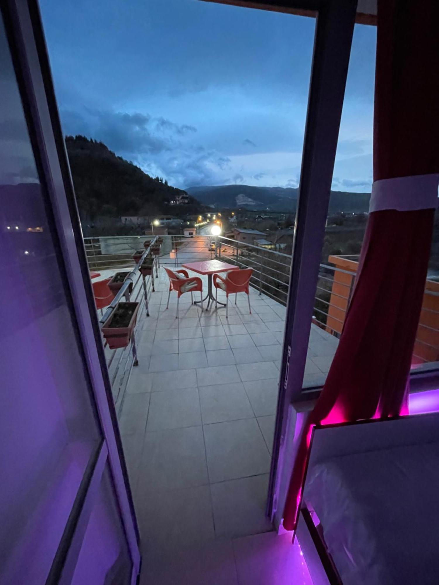 Hotel Bar Restaurant Mete Peshkepi Exterior photo