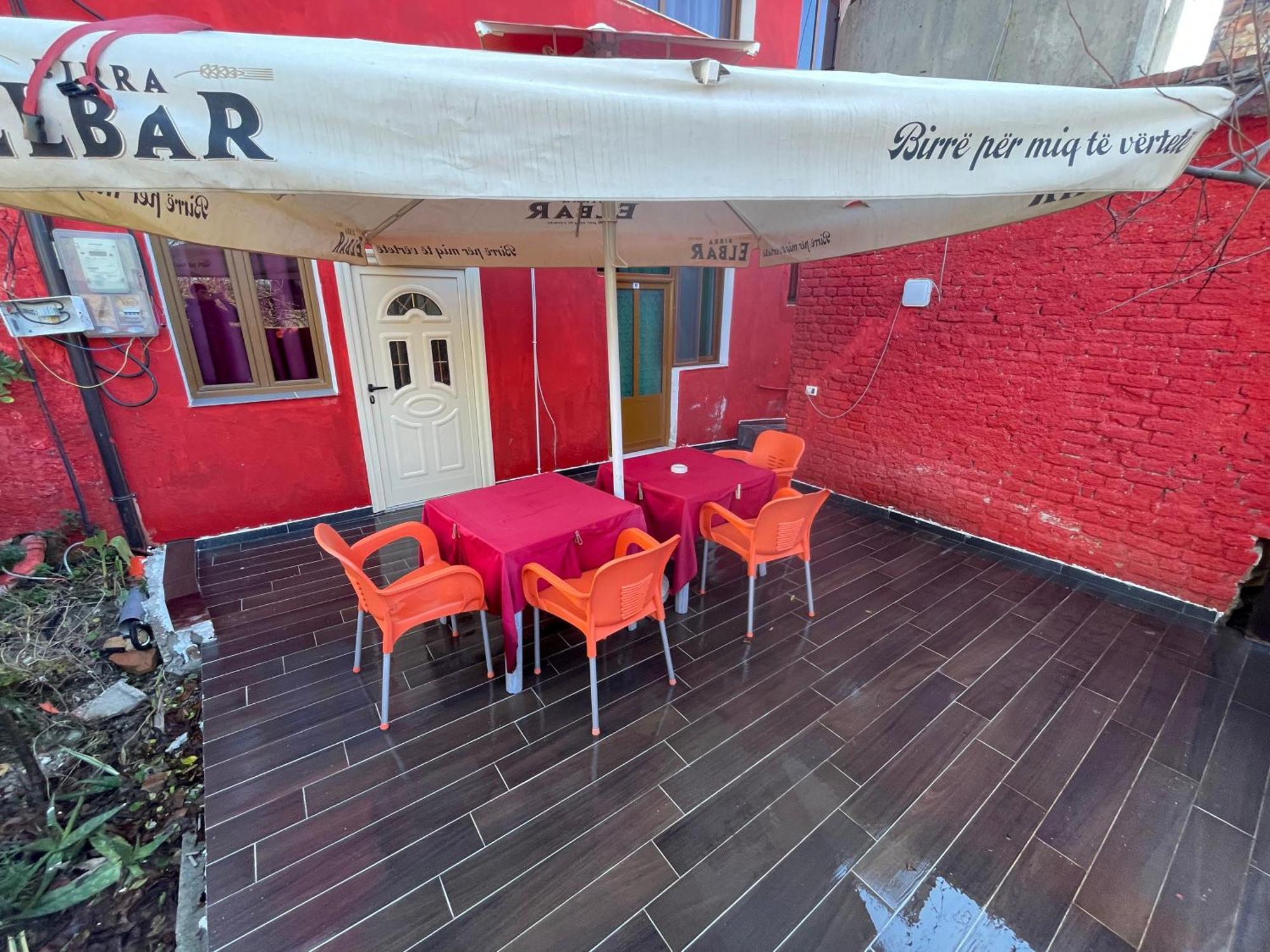 Hotel Bar Restaurant Mete Peshkepi Exterior photo