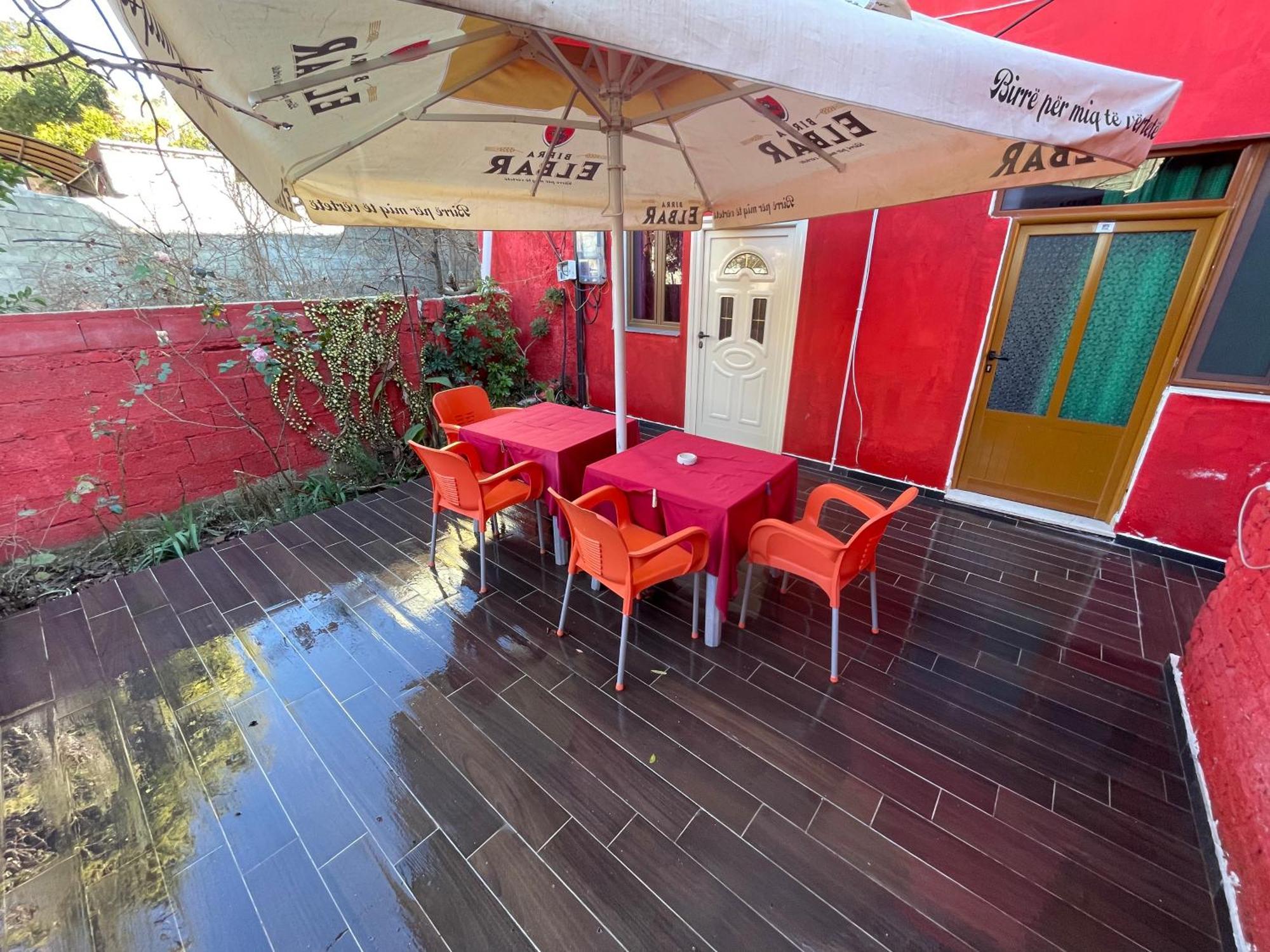 Hotel Bar Restaurant Mete Peshkepi Exterior photo