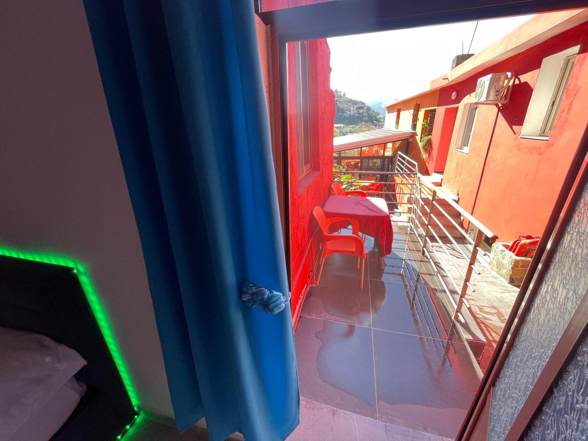 Hotel Bar Restaurant Mete Peshkepi Exterior photo