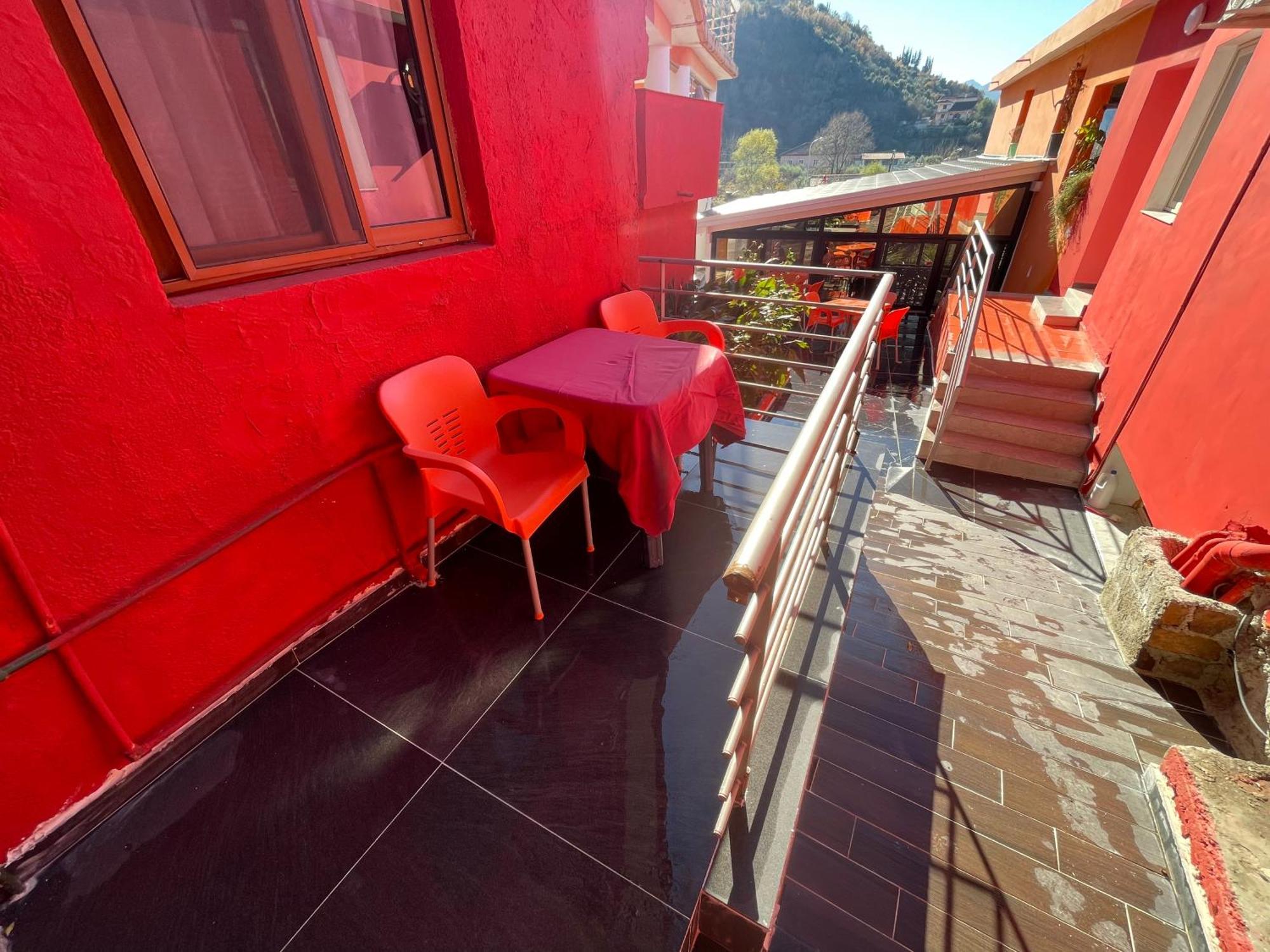 Hotel Bar Restaurant Mete Peshkepi Exterior photo