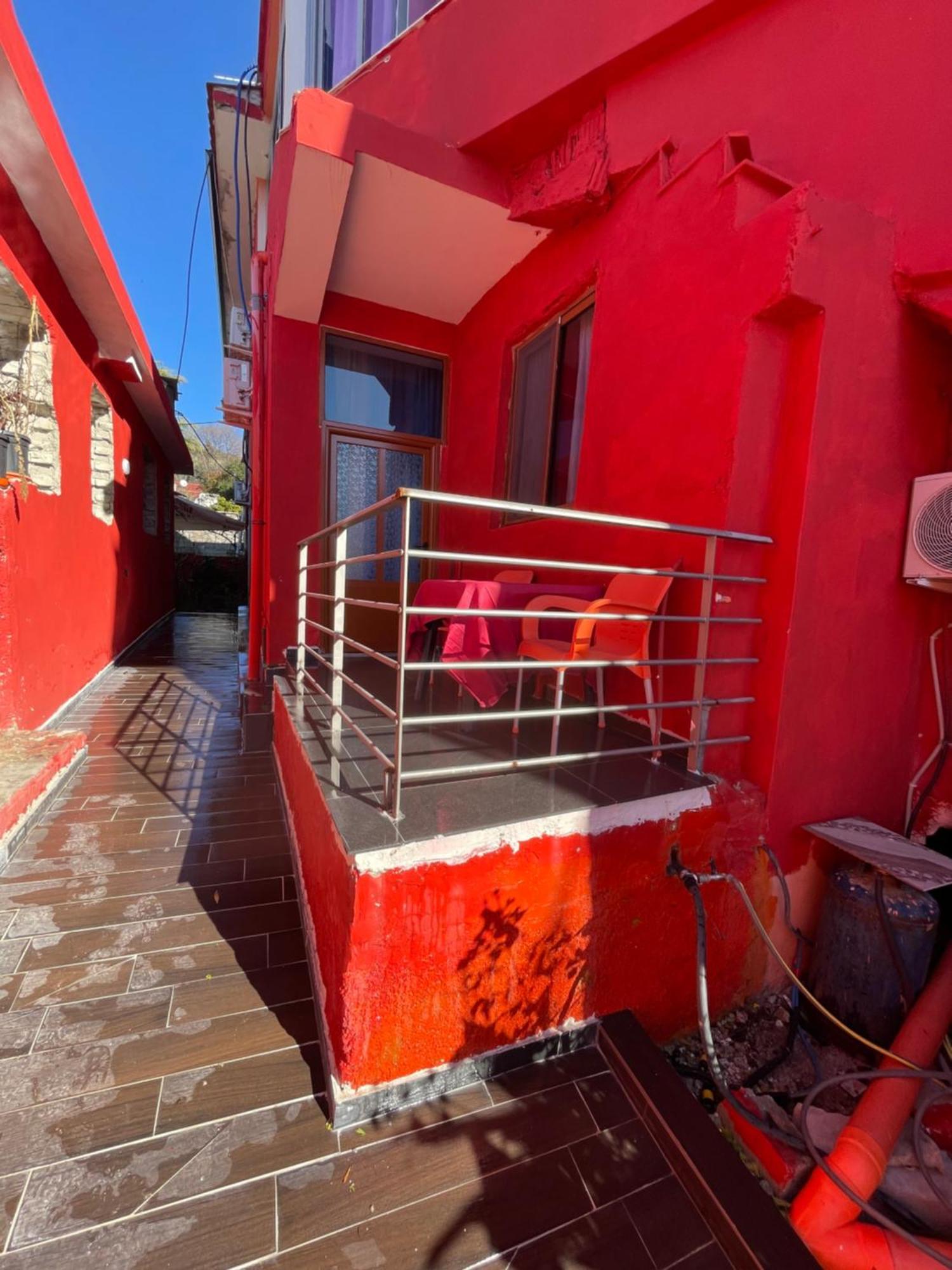 Hotel Bar Restaurant Mete Peshkepi Exterior photo